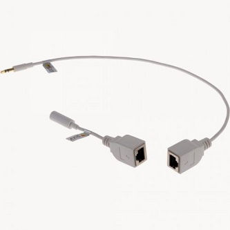 Axis Communications AXIS DIGITAL AUDIO EXTENSION KIT